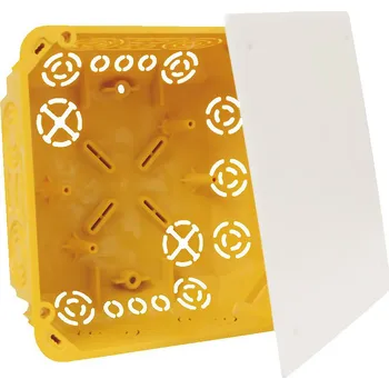 Elektroinstalační krabice Kopos KO 125/1L_NA