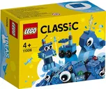 LEGO Classic 11006 Modré kreativní…