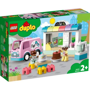 Stavebnice LEGO LEGO Duplo 10928 Pekárna