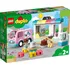 Stavebnice LEGO LEGO Duplo 10928 Pekárna