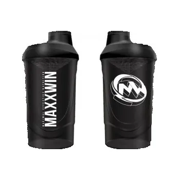 Shaker MAXXWIN Šejkr 600 ml - černá + Sleva 3 % pro registrované