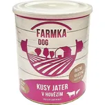 Sokol Falco Farmka Dog s játry 800 g