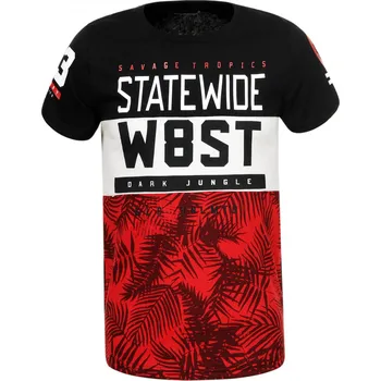 Chlapecké triko - Glo-Story BPO-7263, vel.110-160 Barva: Šedá, Velikost: 120