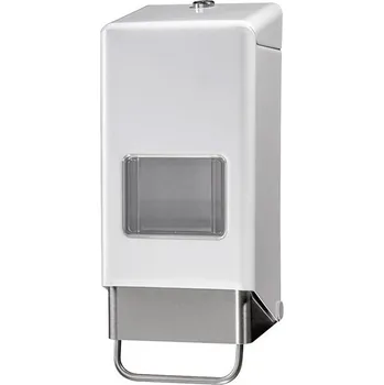 Dávkovač mýdla Ursula Rath Kovový dávkovač pro měkké láhve 1 - 2 l