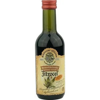 Sirup Sirup frukt. Jitrocel 290g KLAOF