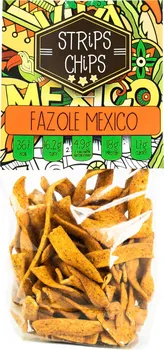 Chips STRiPS CHiPS Fazole Mexiko 90 g