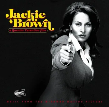 Filmová hudba Jackie Brown - Various [CD]