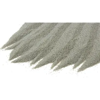 Radost v písku Dekorační barevný písek - ŠEDÁ Varianta: 40g