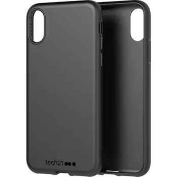 Tech21 Studio Colour pro iPhone X/XS černý Pouzdro na mobilní telefon Tech21 Studio Colour pro iPhone X/XS černý