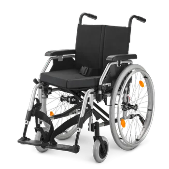 Invalidní vozík Meyra 2.750 EUROCHAIR 2, Šíře sedu: 53 cm