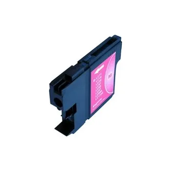 Brother LC-1100M - kompatibilní pro DCP-145C, DCP-163C, DCP-165C, DCP-167C, DCP-185C, DCP-195C, DCP-365CN, DCP-375cw, DCP-383C, DCP-385C, DCP-387C, DCP-395cn, DCP-585CW, DCP-6690CW MFC-250C, MFC-255CW, MFC-290C, MFC-295C, MFC-295cn, MFC-355cw, MFC-490CW,