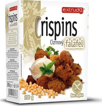 Extrudo Crispins Falafel 200 g