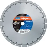 Tichý diamantový kotouč na dlažbu NORTON Clipper EXTREME SILENCIO UNI ST 400 x 25,40 mm