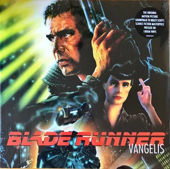 Filmová hudba Blade Runner - Vangelis [LP]