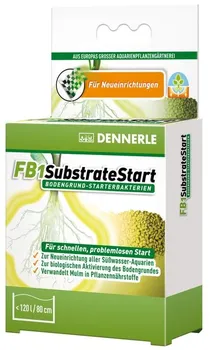 Akvarijní chemie Dennerle FB1 SubstrateStart 50 g