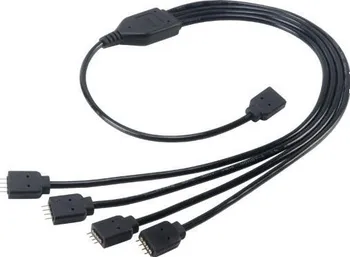 Kabel do PC Akasa AK-CBLD04-50BK