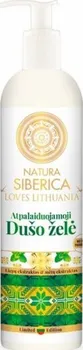 Sprchový gel Natura Siberica Loves Lithuania sprchový gel relaxační 400 ml