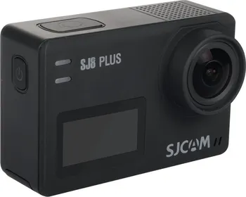 Sportovní kamera SJCAM SJ8 Plus černá