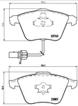 Brembo P 85 084