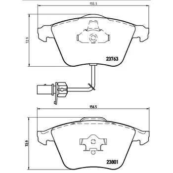 Brembo P 85 084