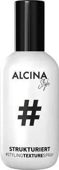 Stylingový přípravek Alcina Style Styling Texture Spray strukturovací stylingový sprej 100 ml