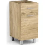 Spodní skříňka s šuplíkem REA ALFA 40