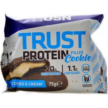 USN Trust Protein Filled Cookie 75 g