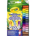 Crayola Mini fixy 16 ks