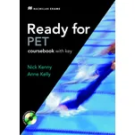Ready for PET: Student's Book with Key…