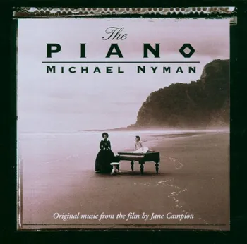 Filmová hudba The Piano - Michael Nyman [CD]