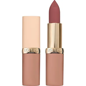 Rtěnka L’Oréal Paris Color Riche Matte Free The Nudes 3,6 g 05 No Diktat