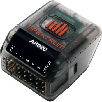 RC vybavení Spektrum AR620 DSM2/DSMX 6CH Sport SPMAR620
