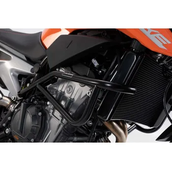Rám pro motocykl Padací rám motocyklu SW-MOTECH pro KTM DUKE 790 ABS 2018-2019 viz popis (Ochranný rám motorky Crash Bar)