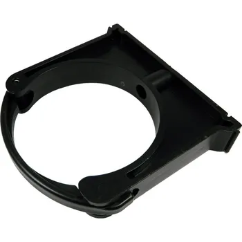 Nábytkové kování Úchytka potrubí PVC D 140