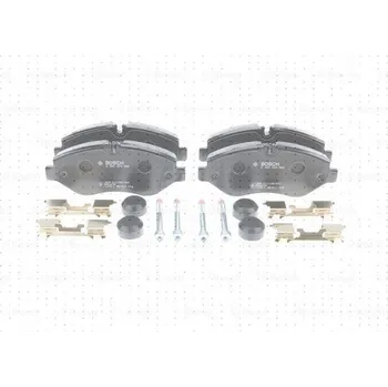 Brzdová destička Bosch 0 986 494 582