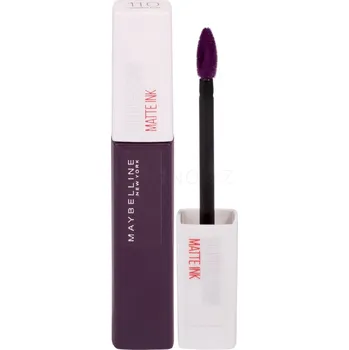 Rtěnka Maybelline New York Superstay Matte Ink rtěnka 5 ml