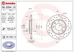 Brembo 08.5334.1X