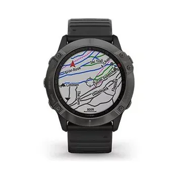 Garmin Fenix 6X Pro Sapphire - Zbozi.cz