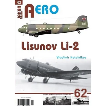 Lisunov Li-2 - Vladimir Kotelnikov (2019, brožovaná)