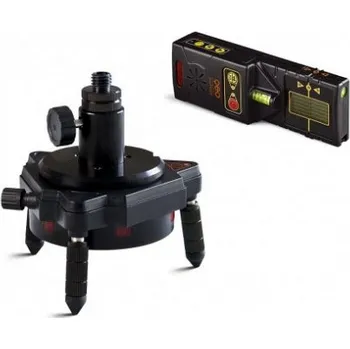 Měřící laser GEO-FENNEL Základna EasyTRACK nabízí dodatečnou funkci tracking pro liniové lasery s funkcí PULSE, GeoFennel 20-G290900