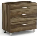 Spodní skříňka s šuplíky REA ALFA 80