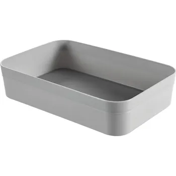 Příborník do zásuvky Curver Infinity XL 234479 šedý