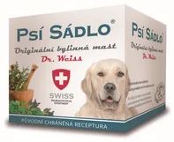 Dr. Weiss Psí sádlo Medical 75 ml