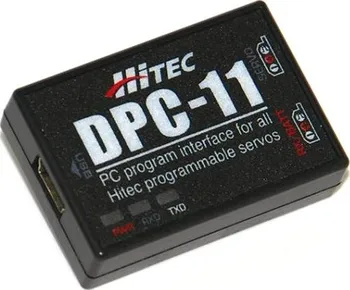 RC vybavení Hitec DPC-11 1HI33012