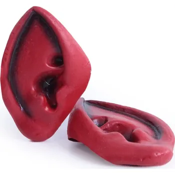 Rappa uši gumové čertí