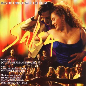 Filmová hudba Salsa - Various [CD]