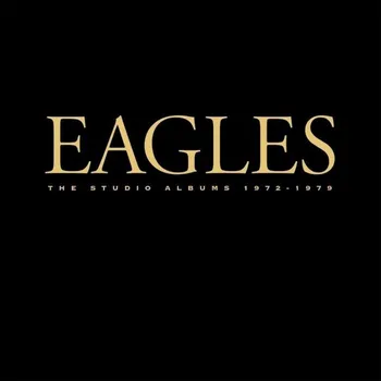 Zahraniční hudba Studio Albums 1972-1979 - Eagles [6CD]