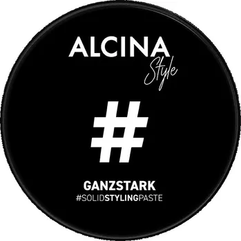 Stylingový přípravek Alcina #Alcina Style stylingová pasta pro velmi silnou fixaci 50 ml