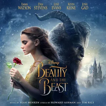 Filmová hudba Beauty and the Beast - Various [CD]