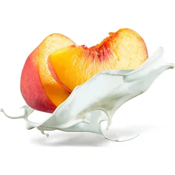* Peach & yoghurt antialergic - Parfém broskev & jogurt množství: 10 ml